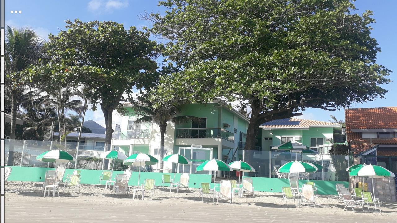 Pousada Vila Verde 贝卢港 外观 照片
